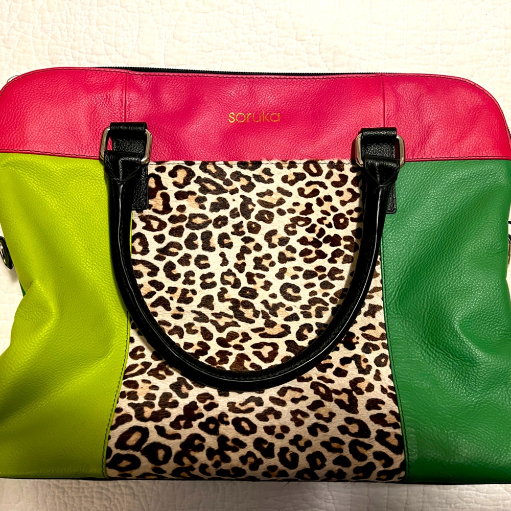 Soruka purse NWT